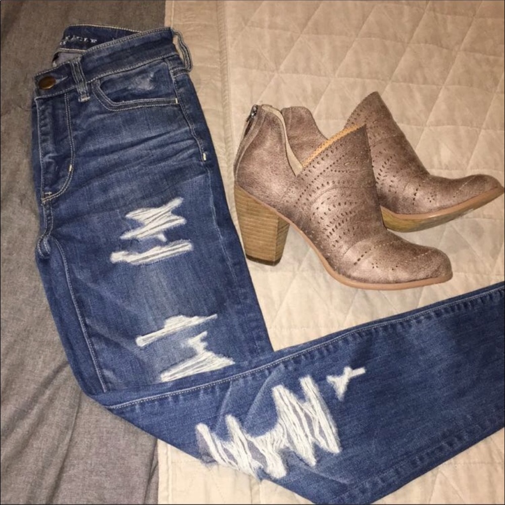 American eagle jeans